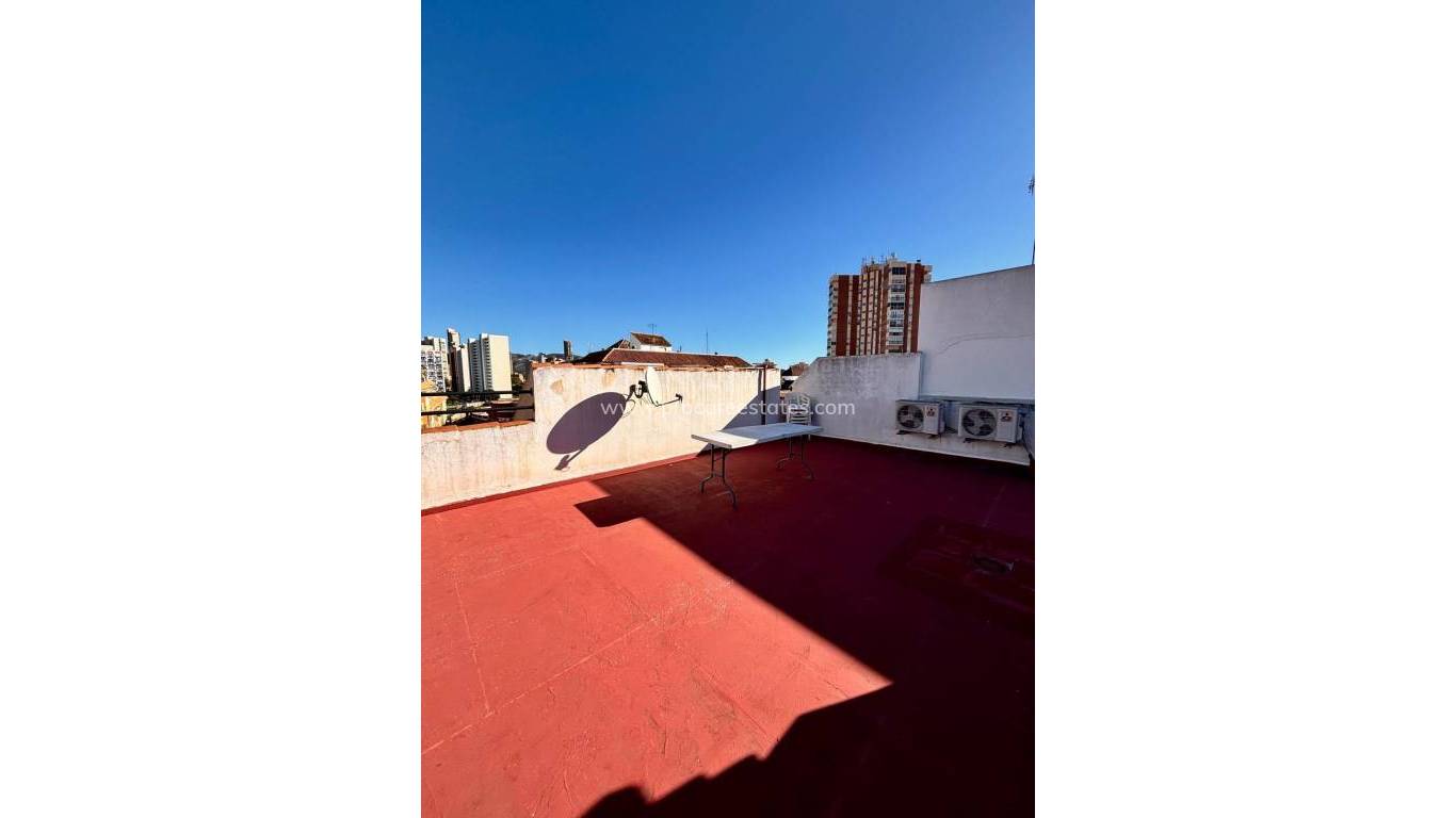 Revente - Appartement - Benidorm - Colonia Madrid