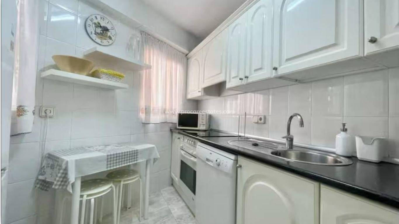 Revente - Appartement - Benidorm - Levante