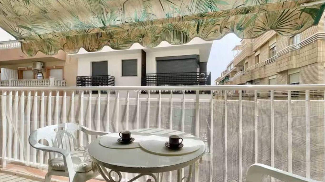 Revente - Appartement - Benidorm - Levante