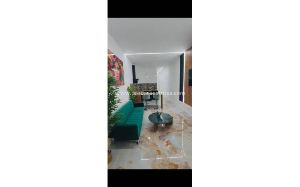 Revente - Appartement - Benidorm - Poniente