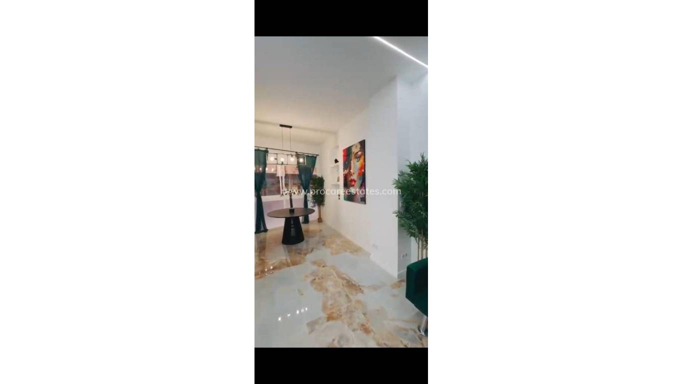 Revente - Appartement - Benidorm - Poniente