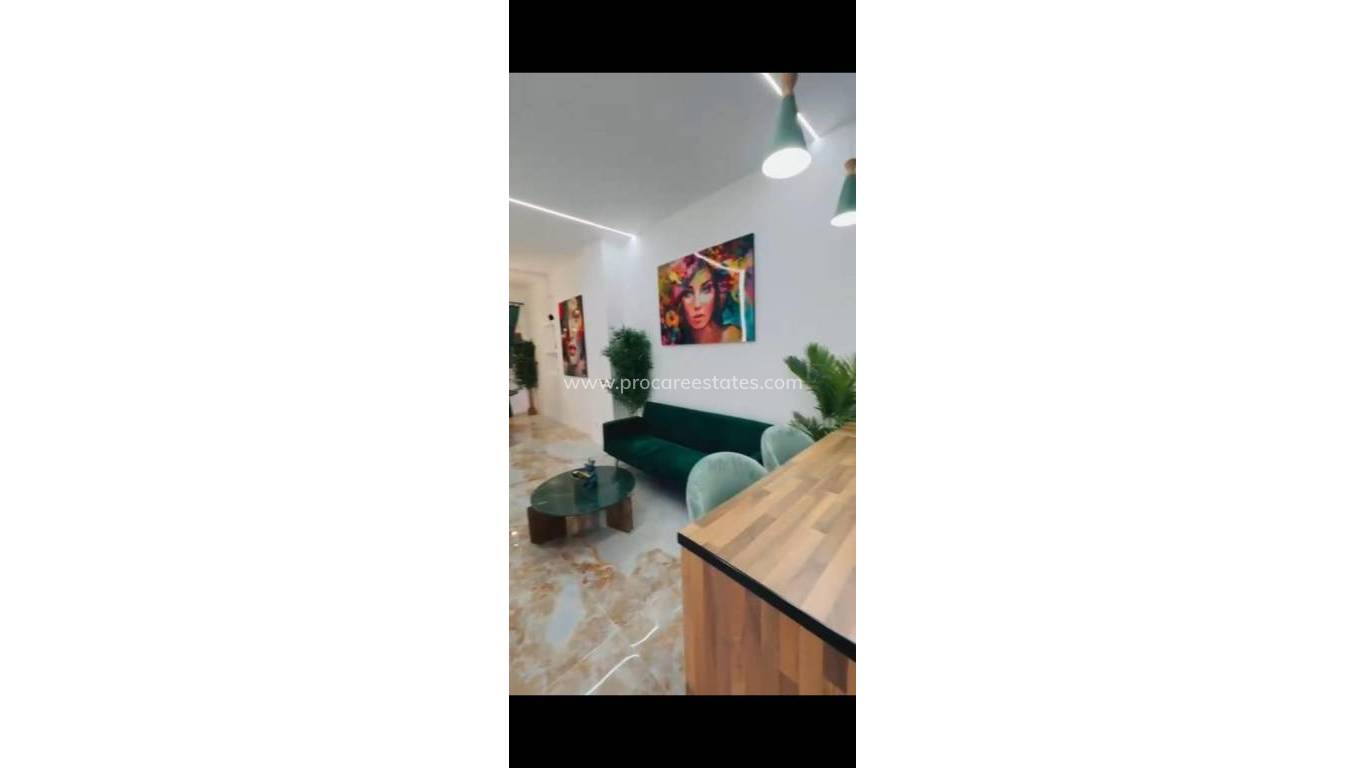 Revente - Appartement - Benidorm - Poniente