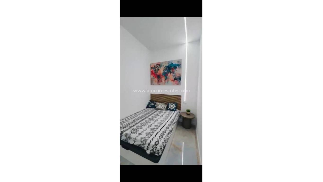 Revente - Appartement - Benidorm - Poniente
