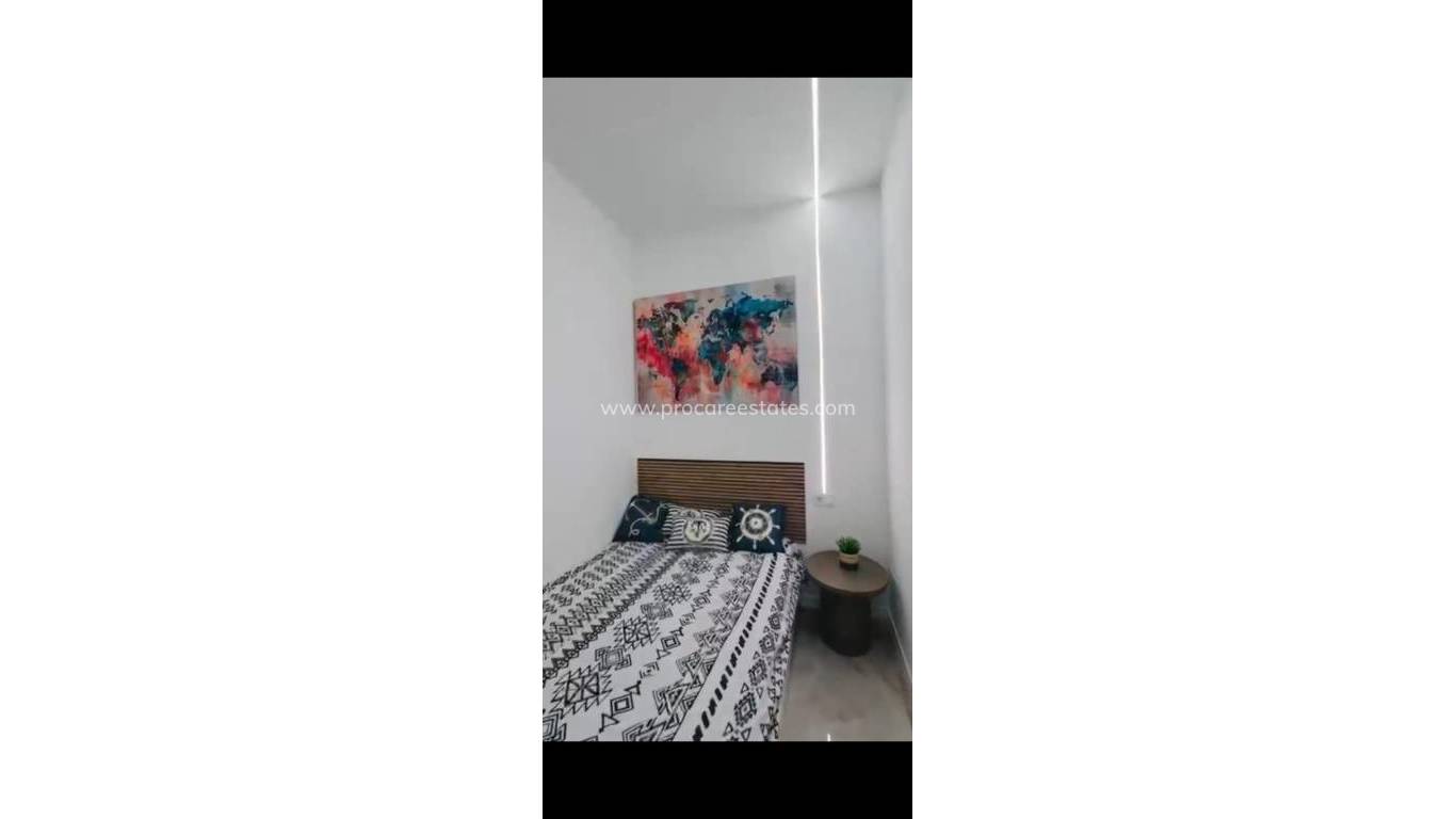 Revente - Appartement - Benidorm - Poniente