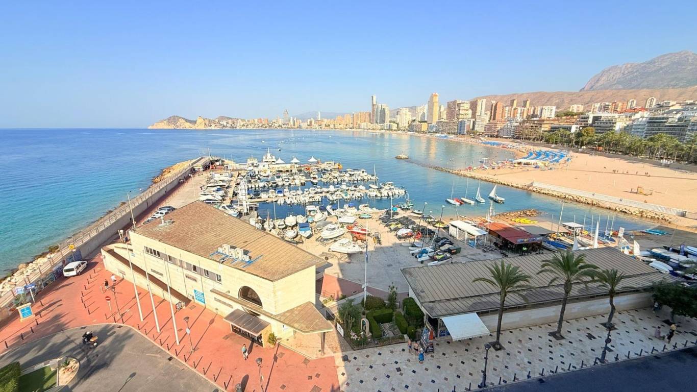 Revente - Appartement - Benidorm - Poniente