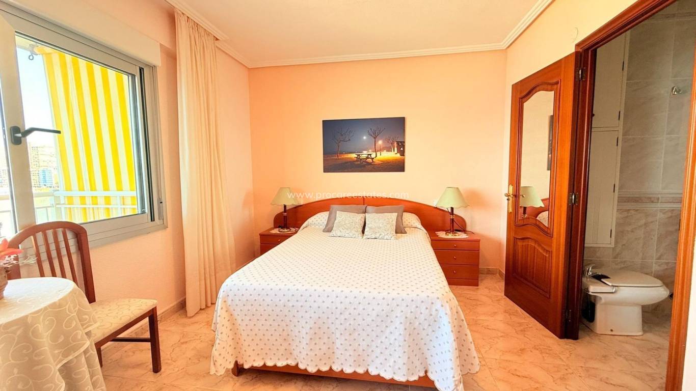 Revente - Appartement - Benidorm - Poniente