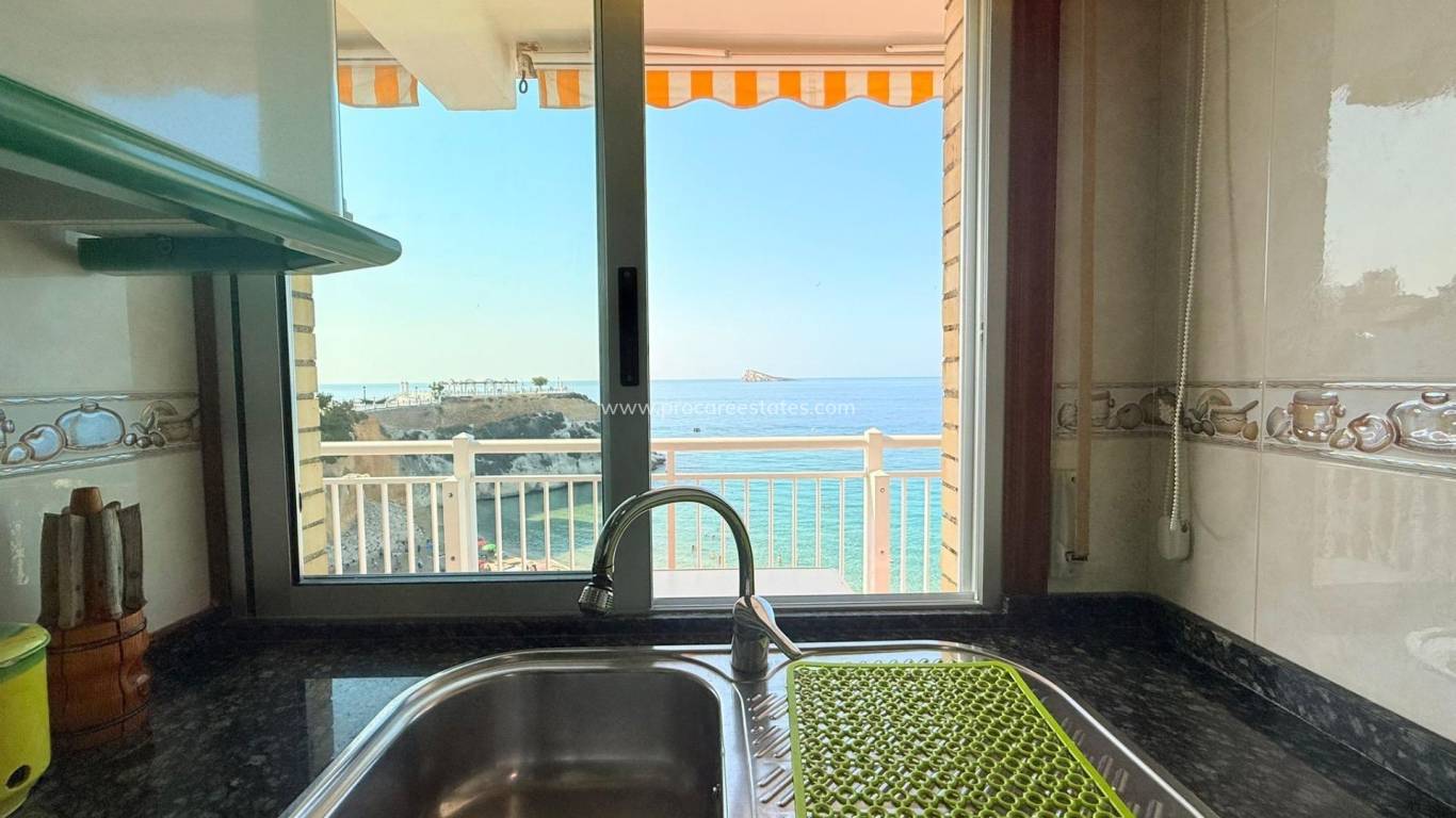 Revente - Appartement - Benidorm - Poniente