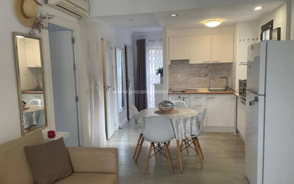 Revente - Appartement - Benidorm - Rincon de Loix Cruz