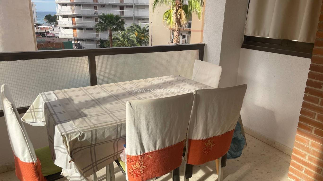 Revente - Appartement - Benidorm - Rincon de Loix Cruz