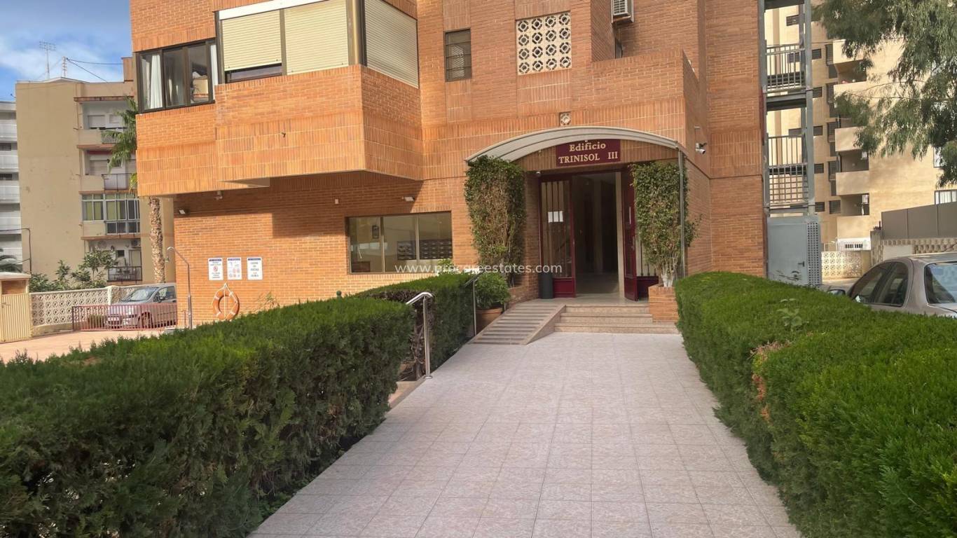 Revente - Appartement - Benidorm - Rincon de Loix Cruz