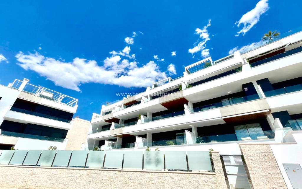 Revente - Appartement - Benijofar