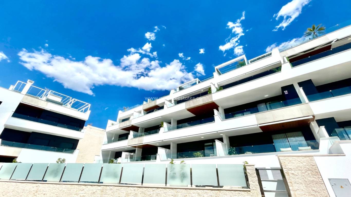 Revente - Appartement - Benijofar