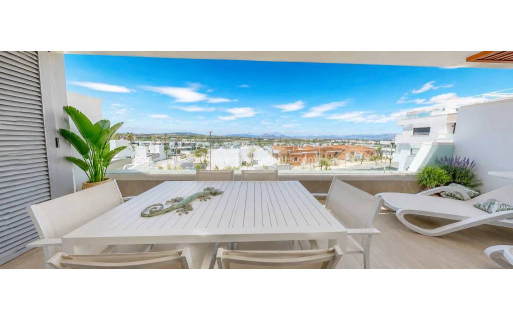 Revente - Appartement - Benijofar