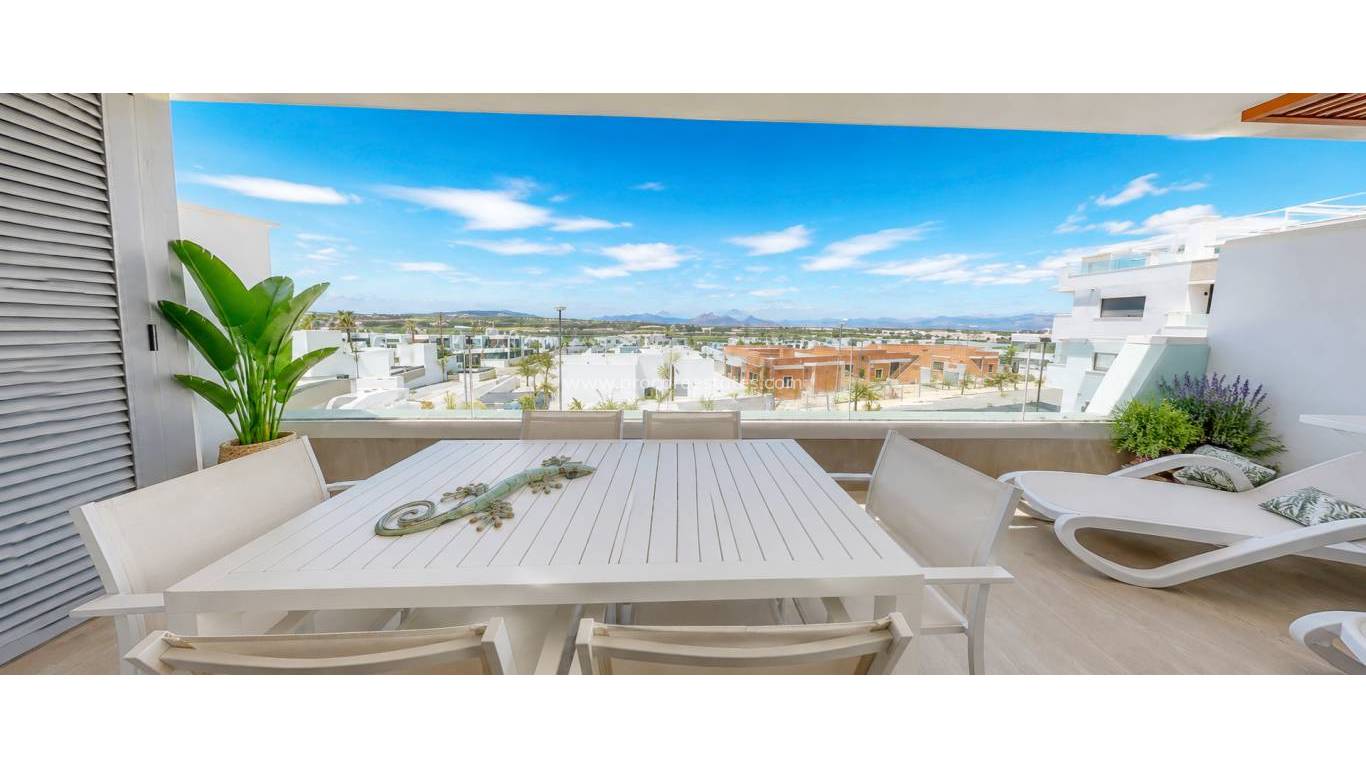 Revente - Appartement - Benijofar