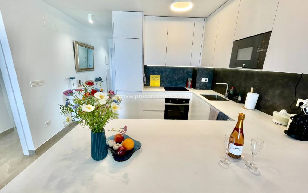 Revente - Appartement - Benijofar