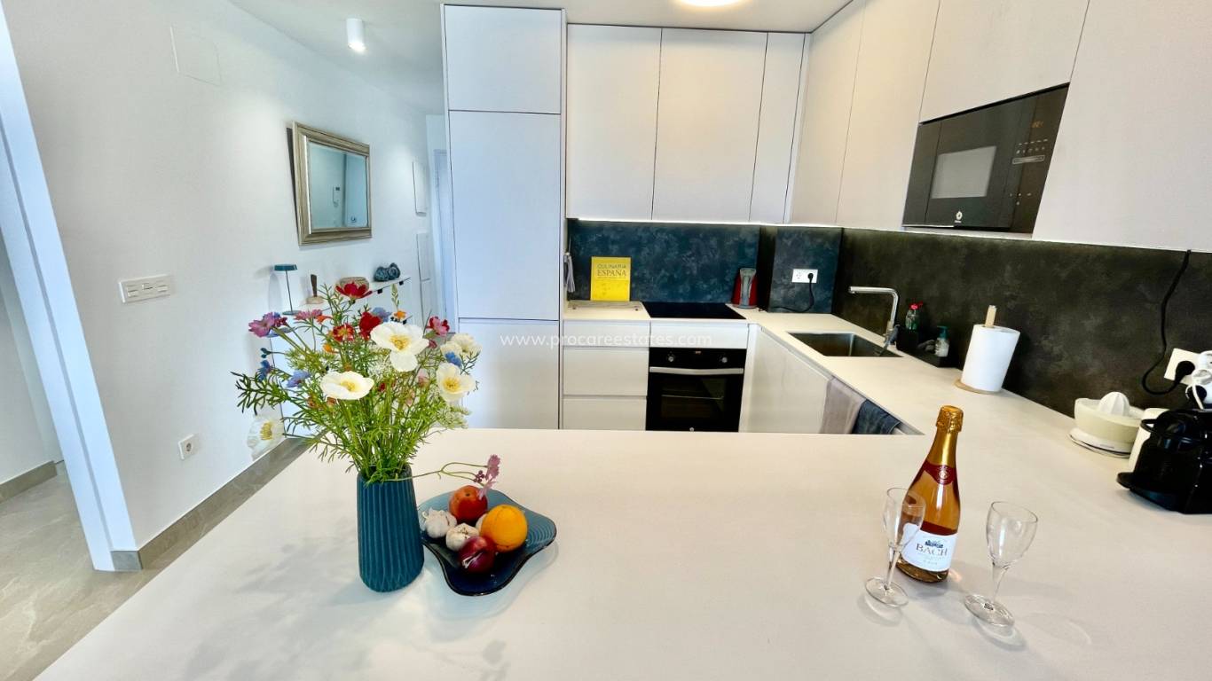 Revente - Appartement - Benijofar