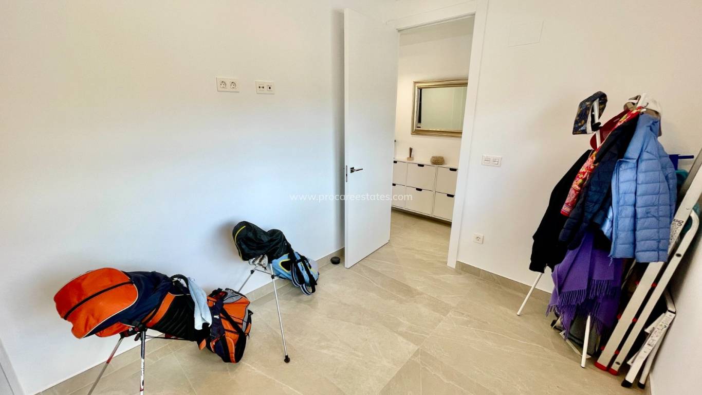 Revente - Appartement - Benijofar