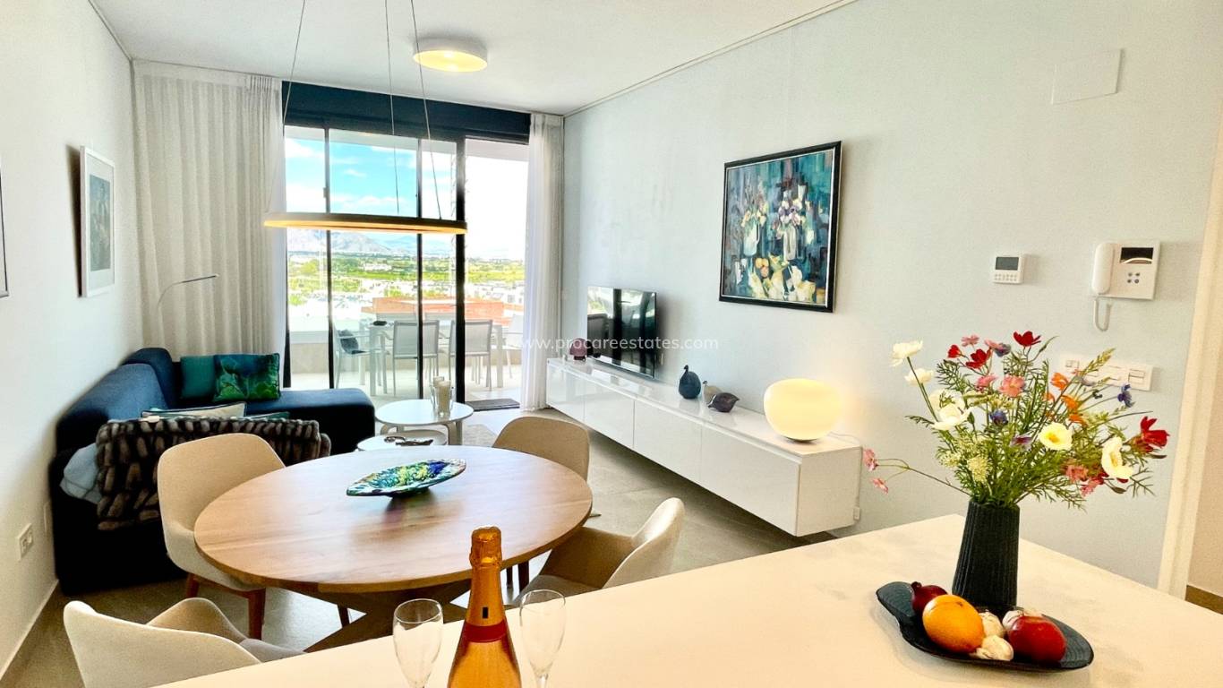 Revente - Appartement - Benijofar