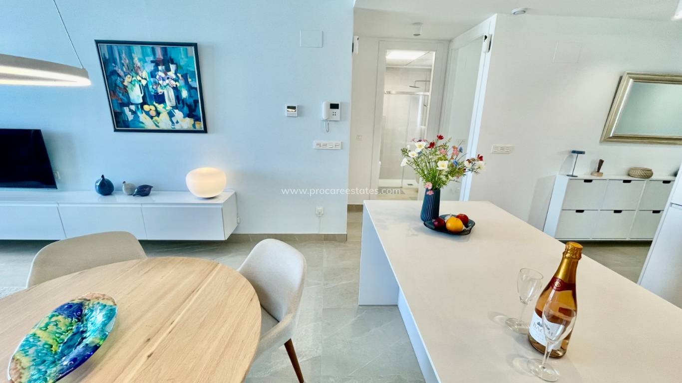 Revente - Appartement - Benijofar