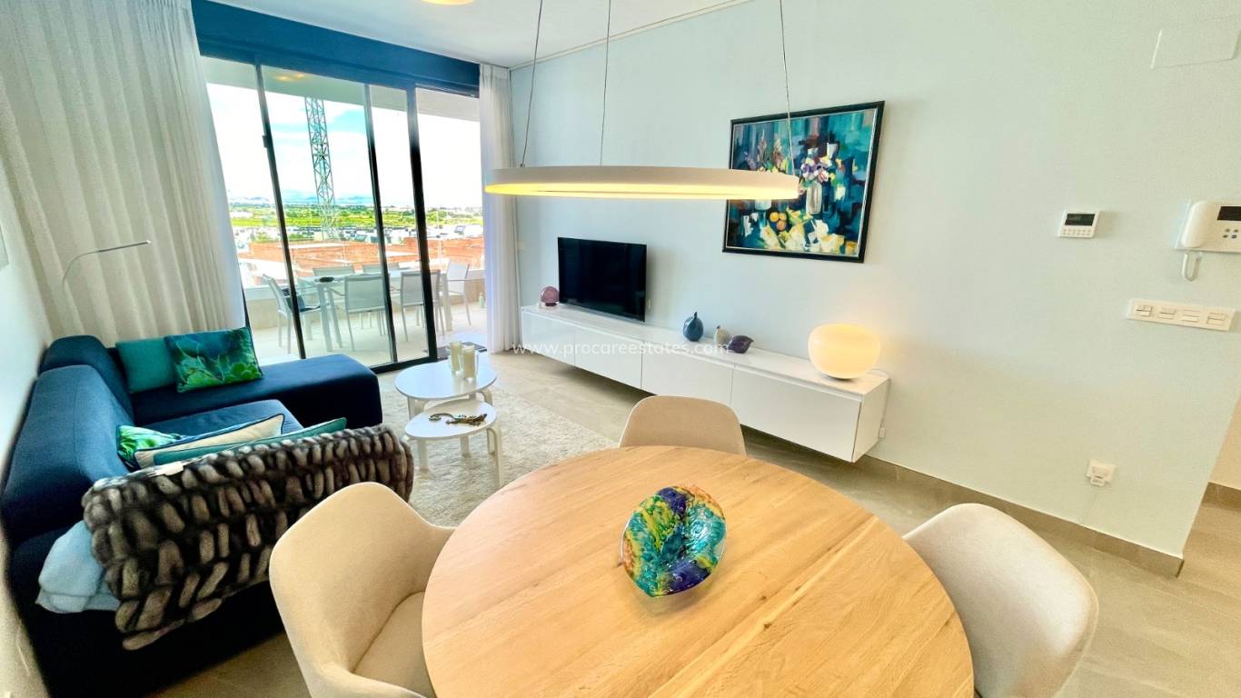 Revente - Appartement - Benijofar