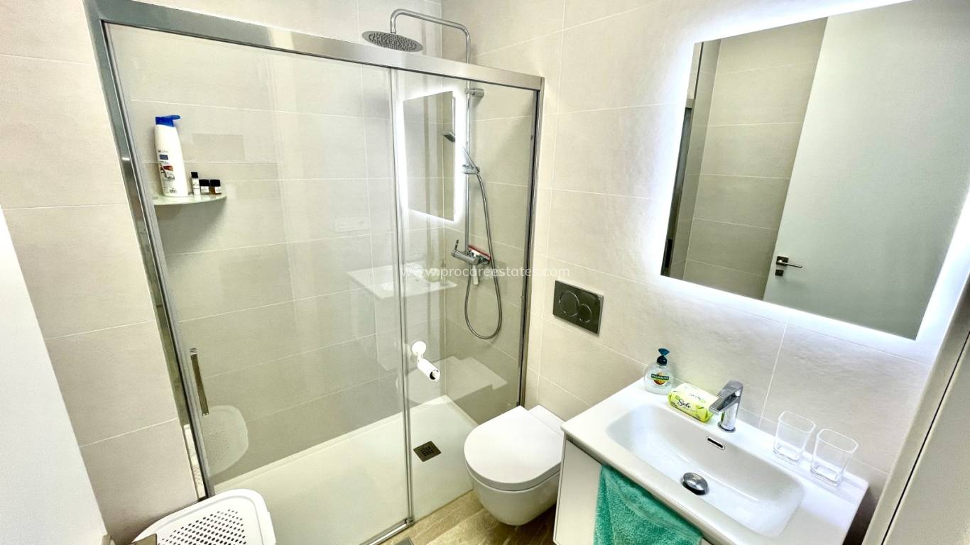 Revente - Appartement - Benijofar