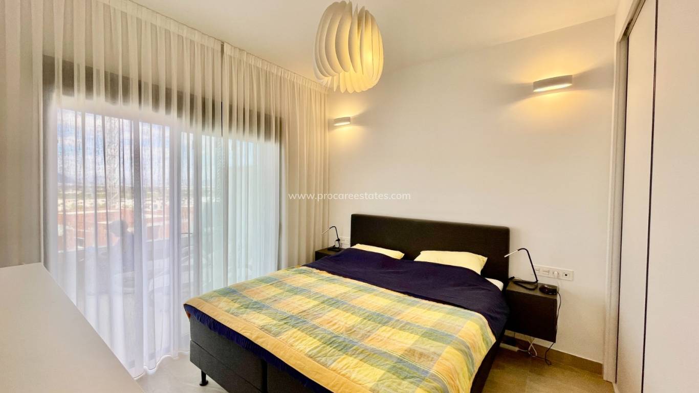 Revente - Appartement - Benijofar