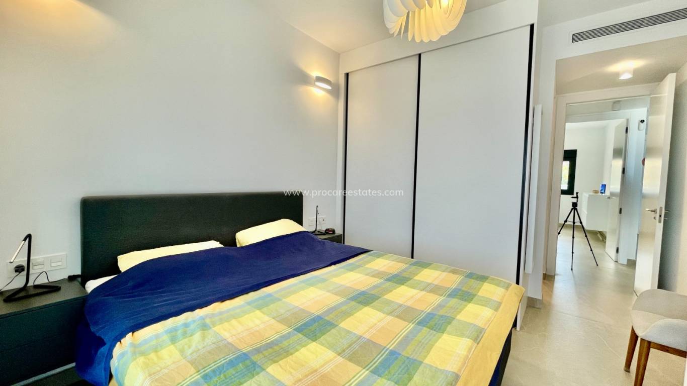 Revente - Appartement - Benijofar