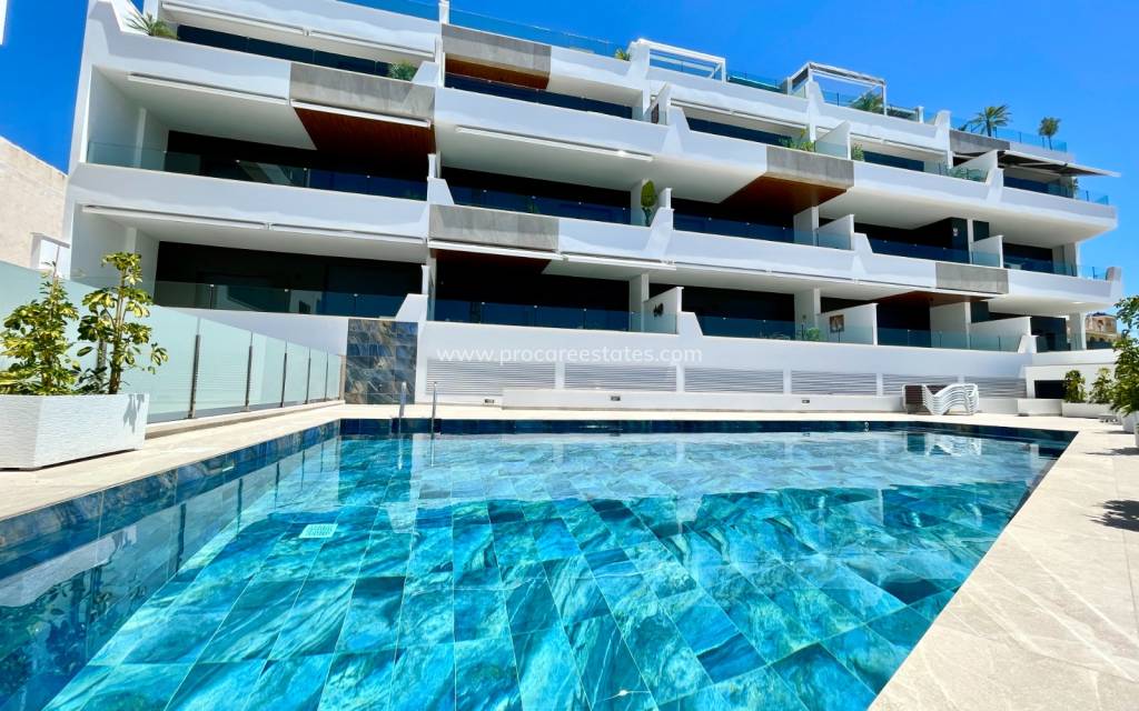 Revente - Appartement - Benijofar
