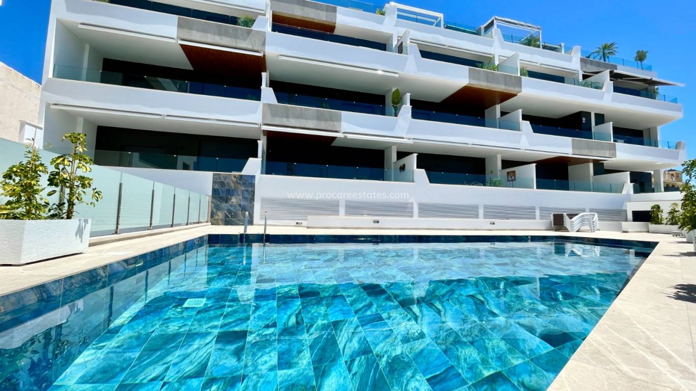 Revente - Appartement - Benijofar
