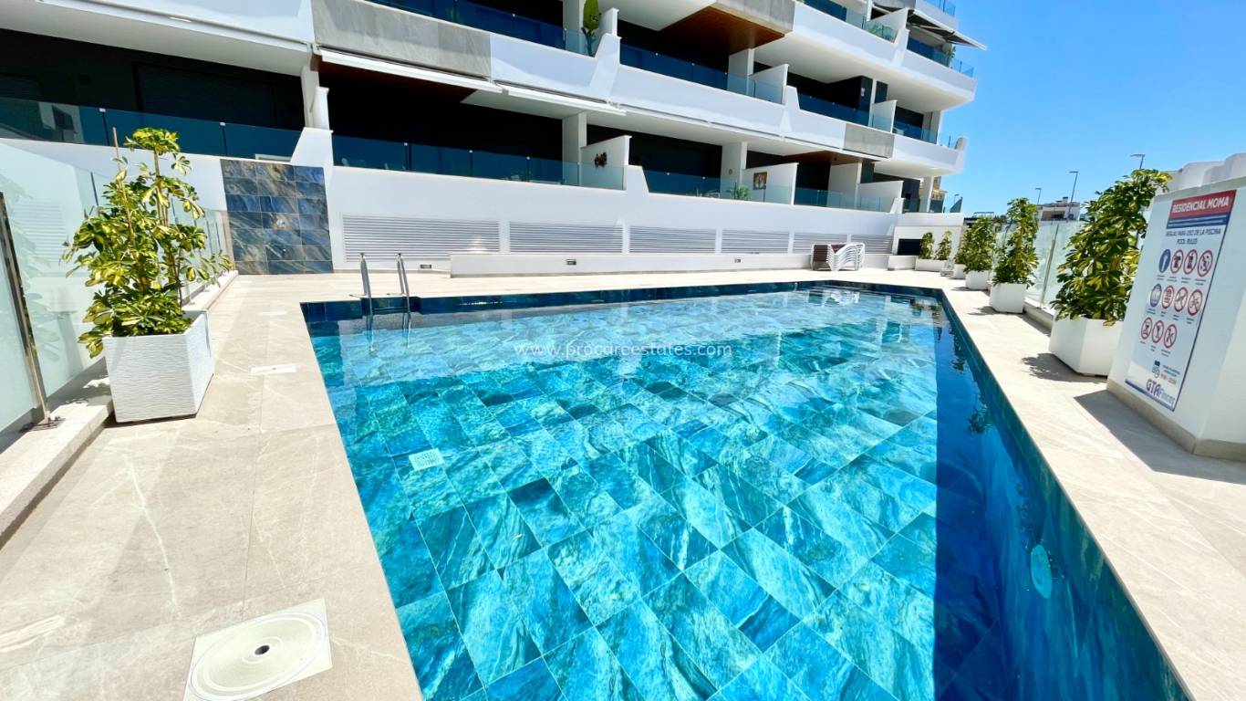 Revente - Appartement - Benijofar