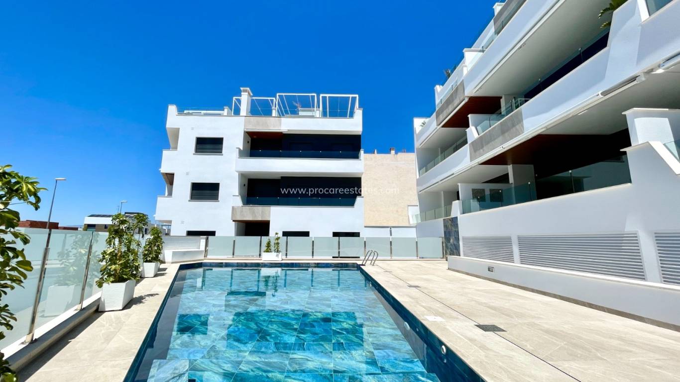 Revente - Appartement - Benijofar