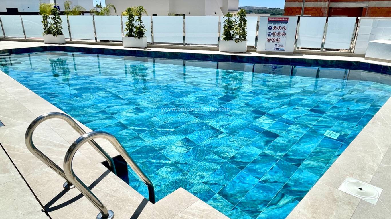 Revente - Appartement - Benijofar