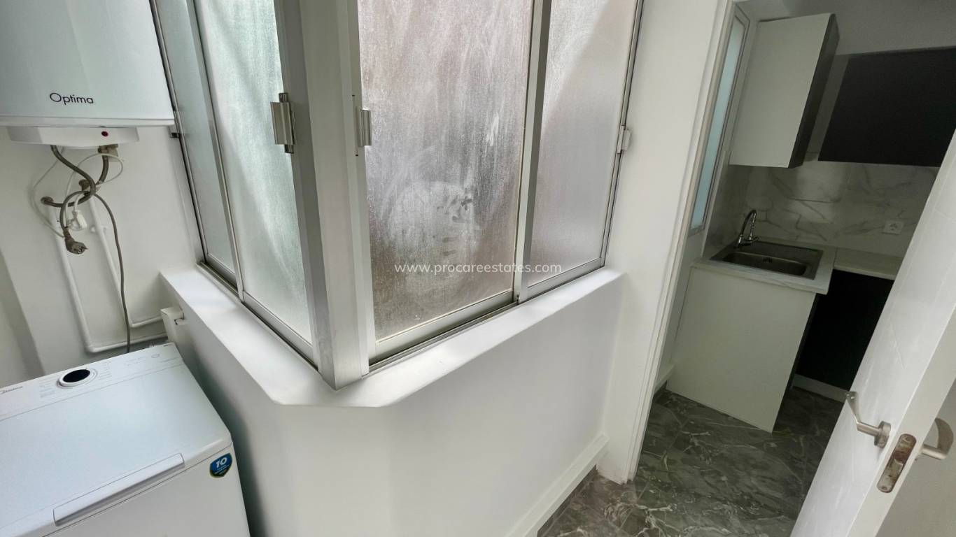 Revente - Appartement - Bigastro