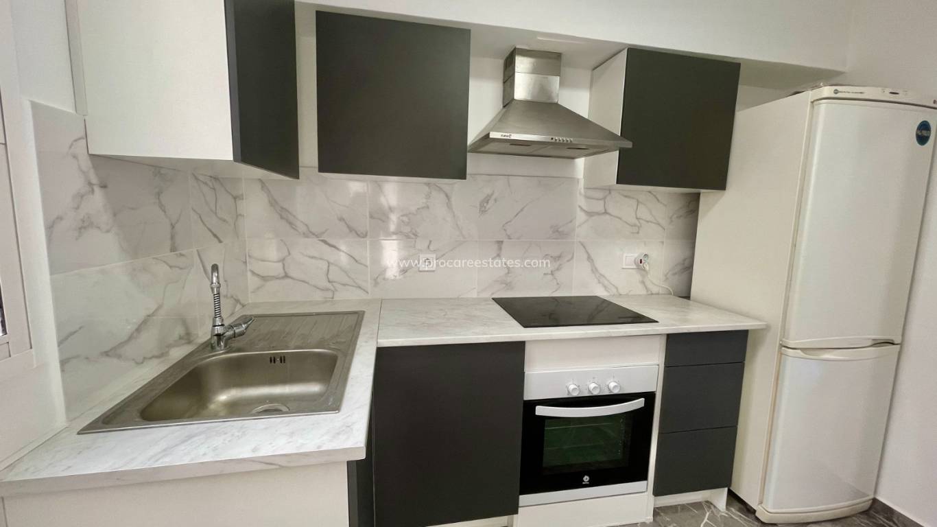 Revente - Appartement - Bigastro