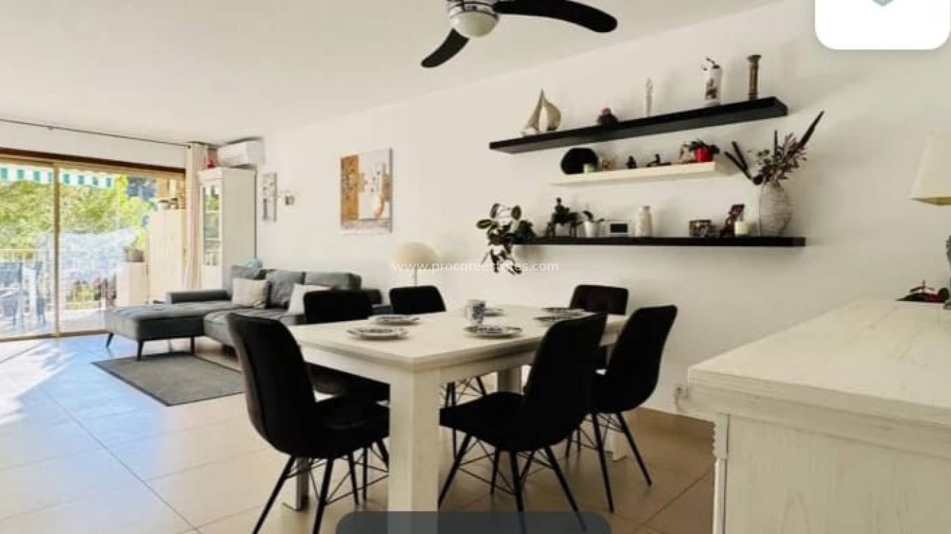 Revente - Appartement - Cala Vinyes - Calvià