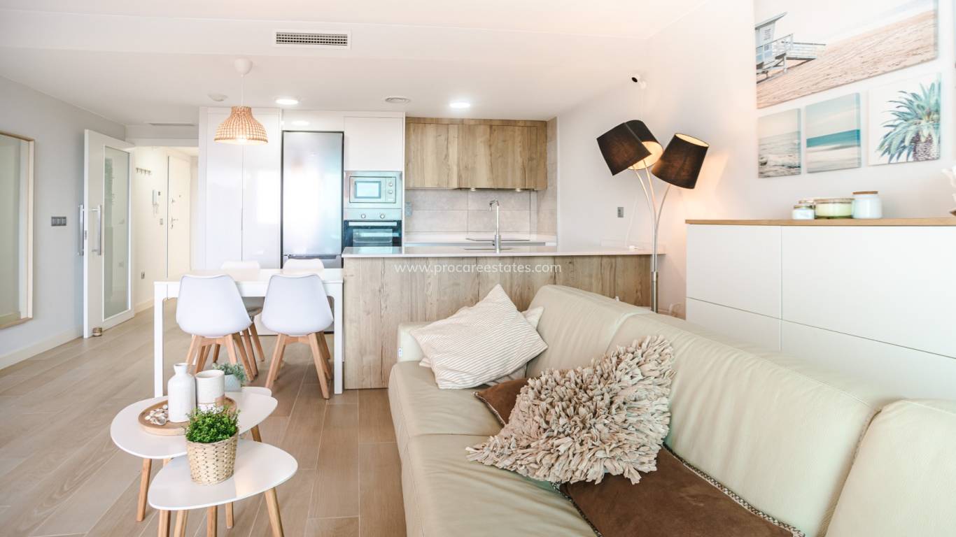 Revente - Appartement - CARTAGENA - Mar de Cristal