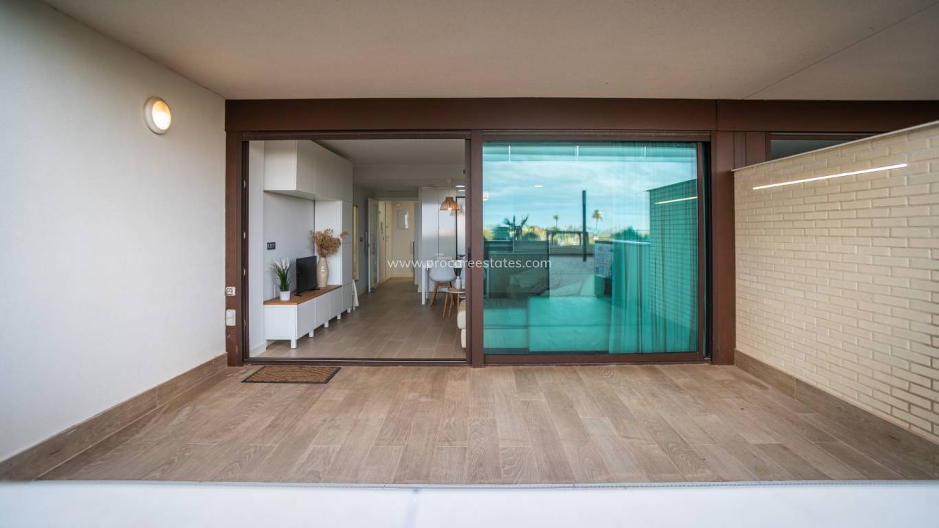 Revente - Appartement - CARTAGENA - Mar de Cristal