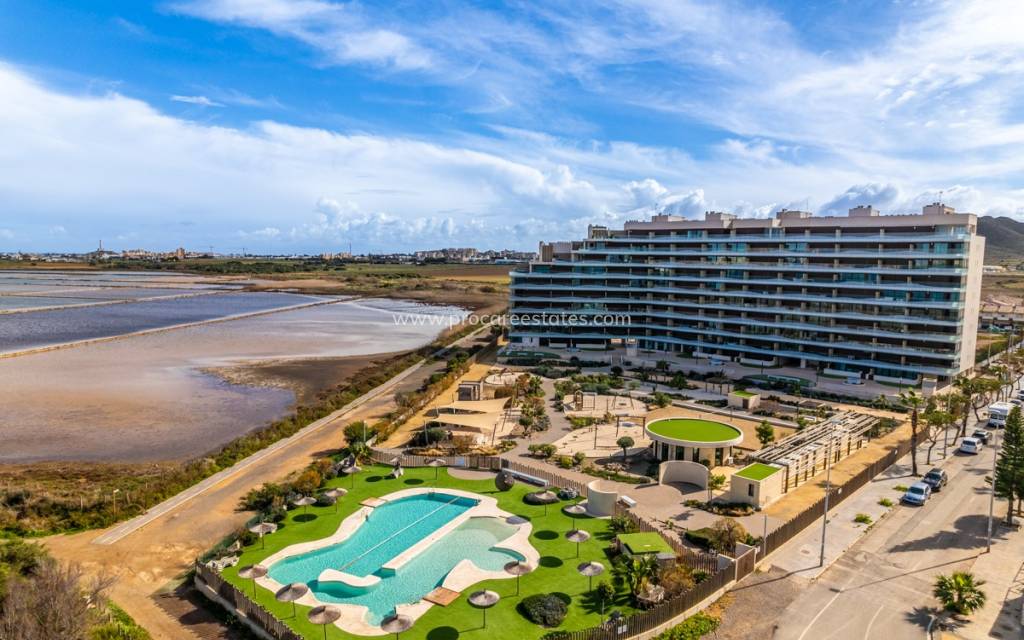 Revente - Appartement - CARTAGENA - Mar de Cristal