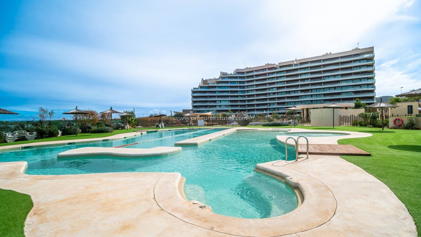 Revente - Appartement - CARTAGENA - Mar de Cristal