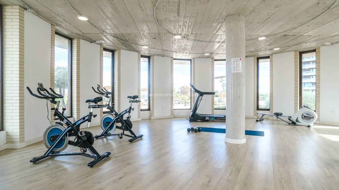 Revente - Appartement - CARTAGENA - Mar de Cristal