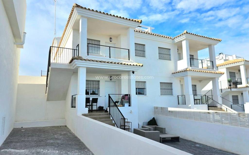 Revente - Appartement - Castalla - Comunidad valenciana