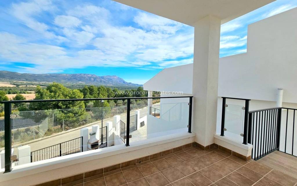 Revente - Appartement - Castalla - Comunidad valenciana