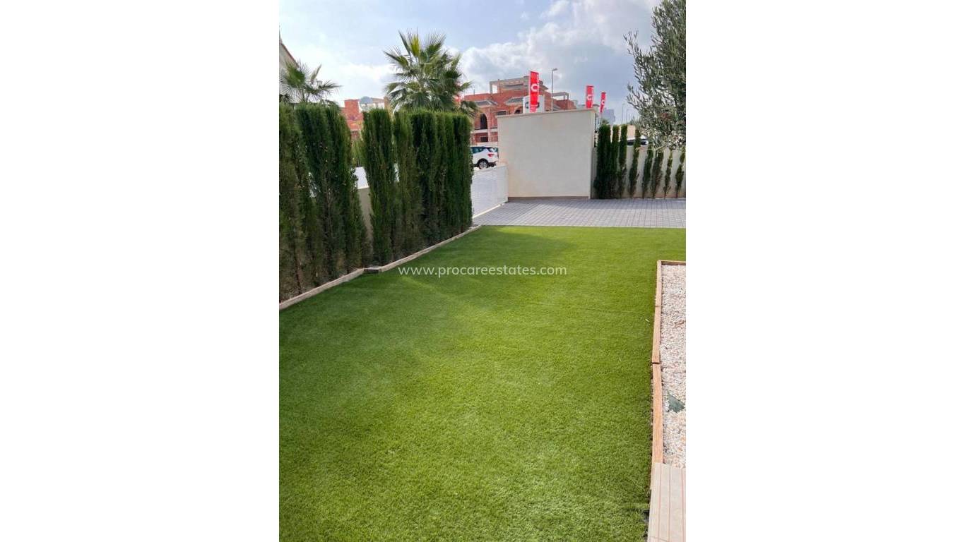 Revente - Appartement - Ciudad Quesada - Doña Pepa