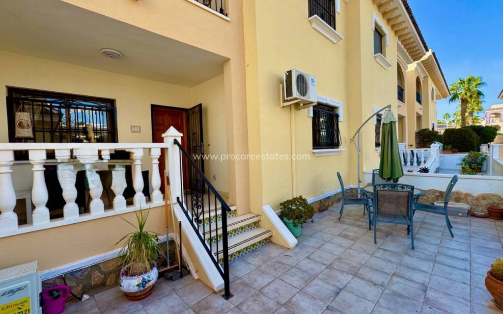 Revente - Appartement - Ciudad Quesada - Doña Pepa