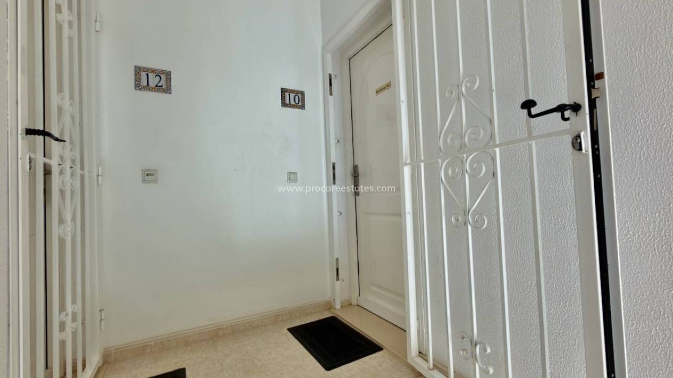 Revente - Appartement - Ciudad Quesada - Doña Pepa