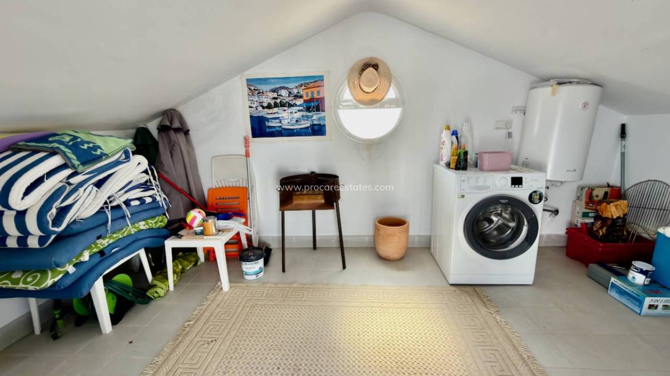 Revente - Appartement - Ciudad Quesada - Doña Pepa