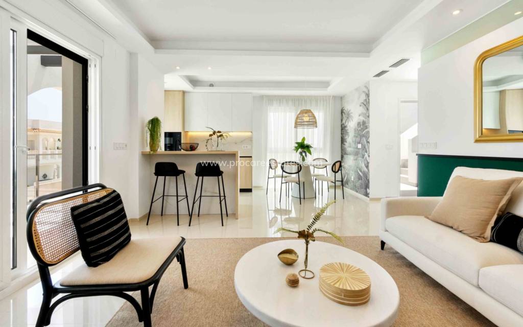 Revente - Appartement - Ciudad Quesada - Doña Pepa