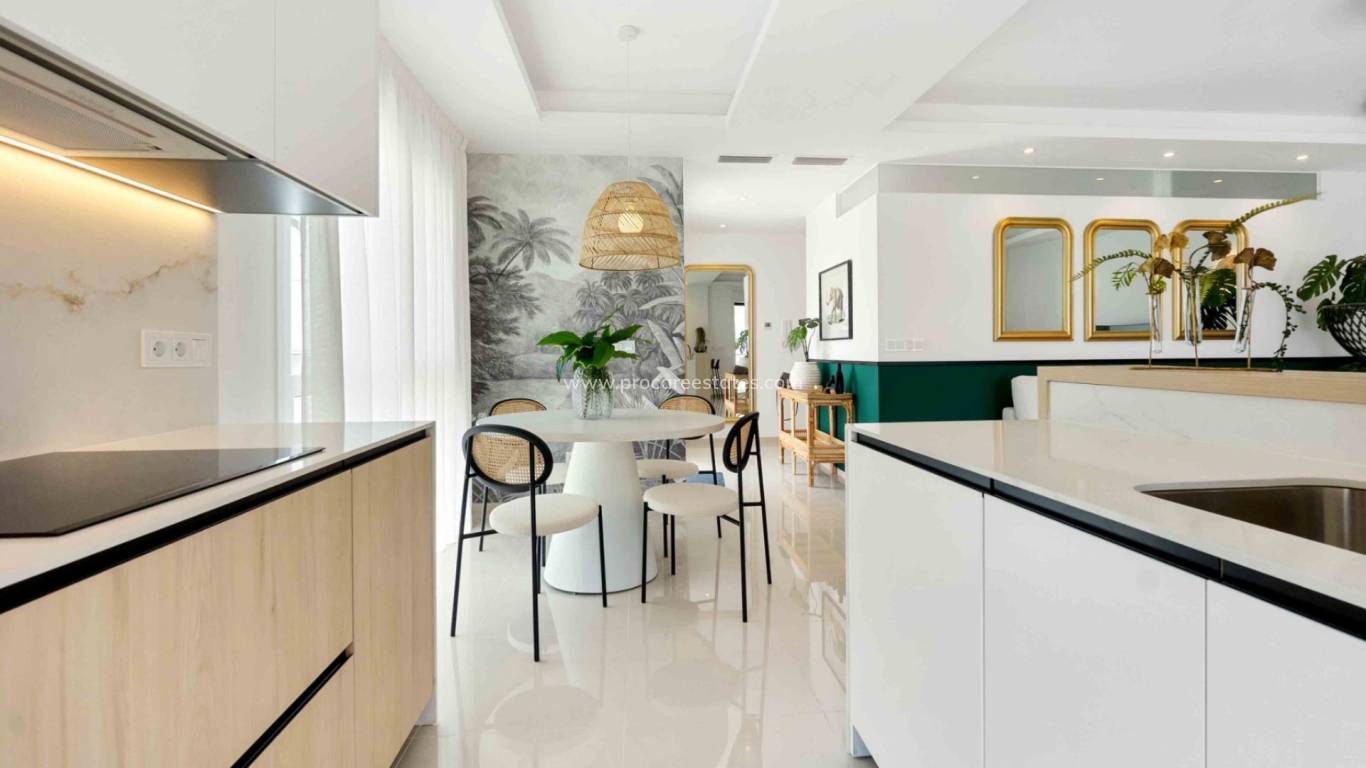 Revente - Appartement - Ciudad Quesada - Doña Pepa