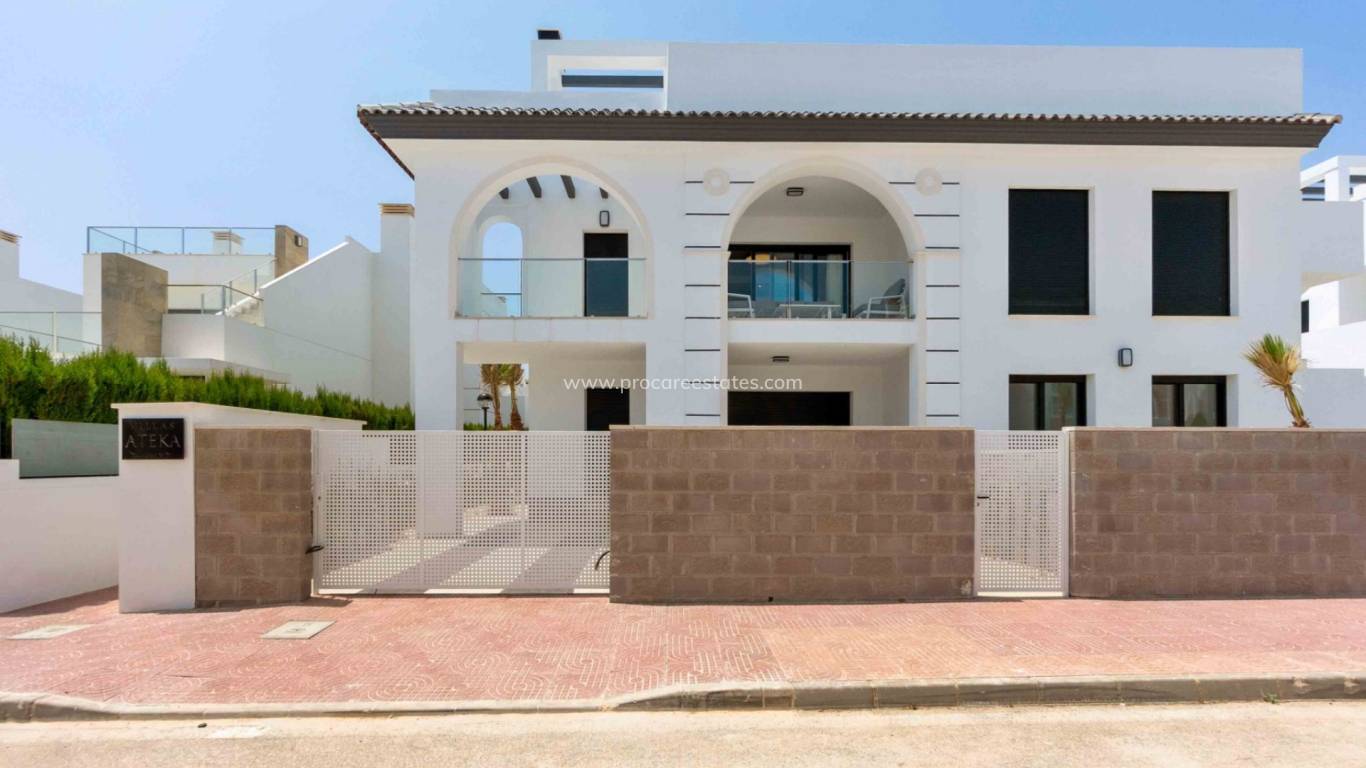 Revente - Appartement - Ciudad Quesada - Doña Pepa