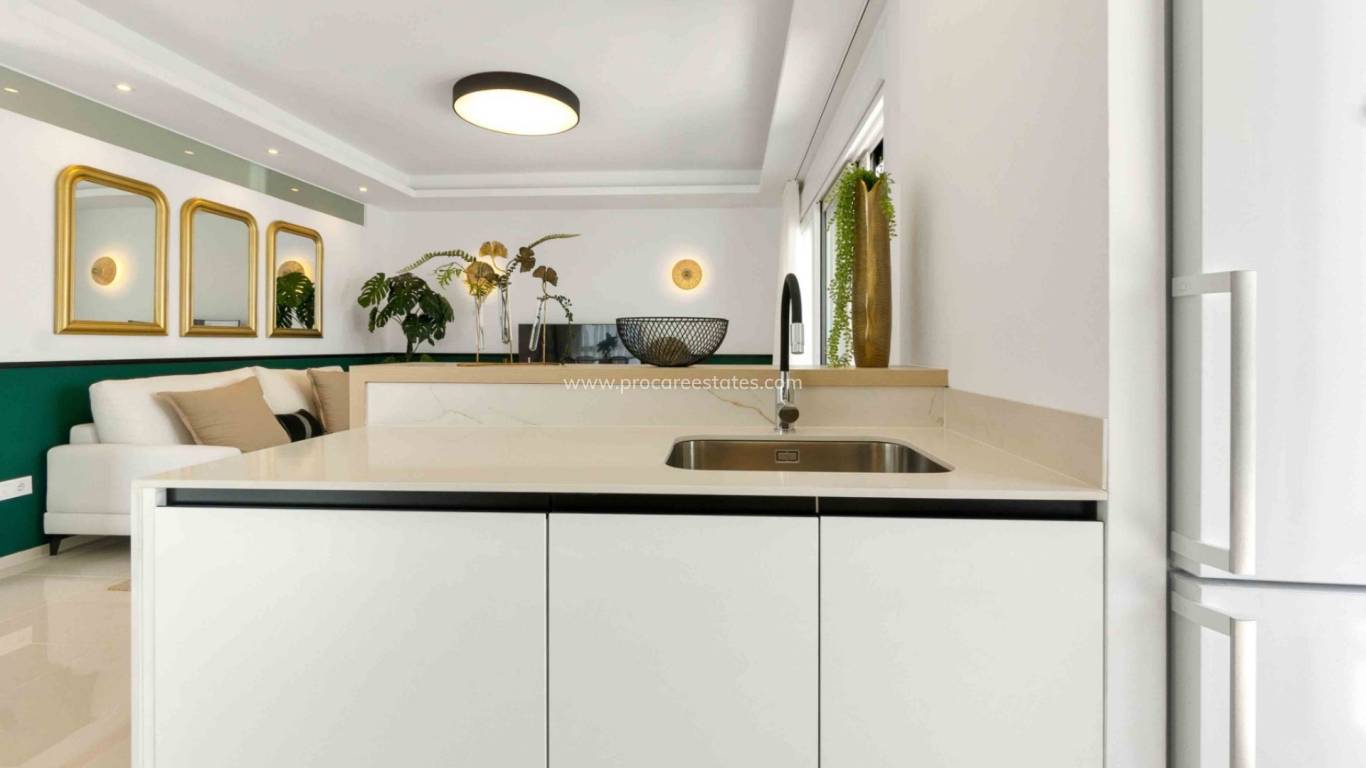 Revente - Appartement - Ciudad Quesada - Doña Pepa